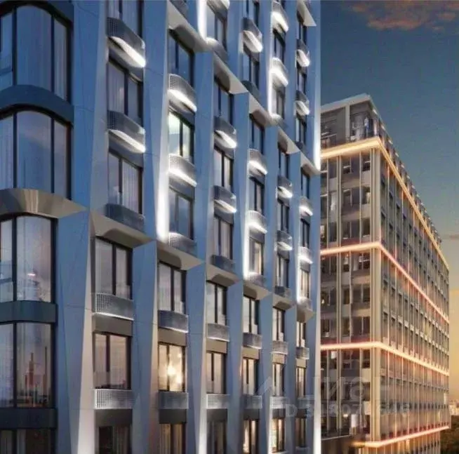 Квартира, 2 комнаты, 36.9 м - Фото 0