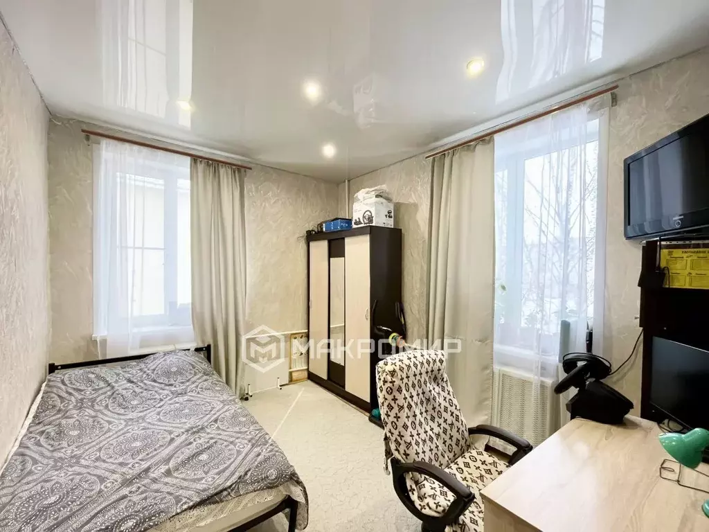 3-к кв. Кировская область, Киров ул. Свердлова, 26 (61.8 м) - Фото 2