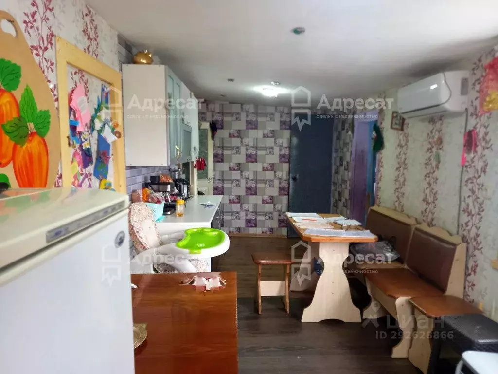 Дом в Волгоградская область, Светлоярский район, с. Цаца Центральная ... - Фото 1