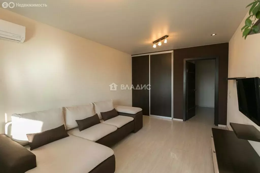 1-комнатная квартира: Благовещенск, Политехническая улица, 144 (37 м) - Фото 1