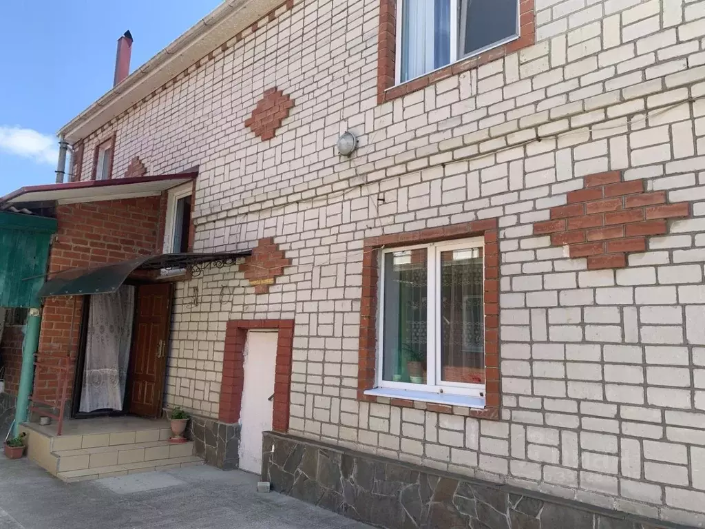 Дом в Краснодарский край, Анапа муниципальный округ, пос. Пятихатки ... - Фото 1