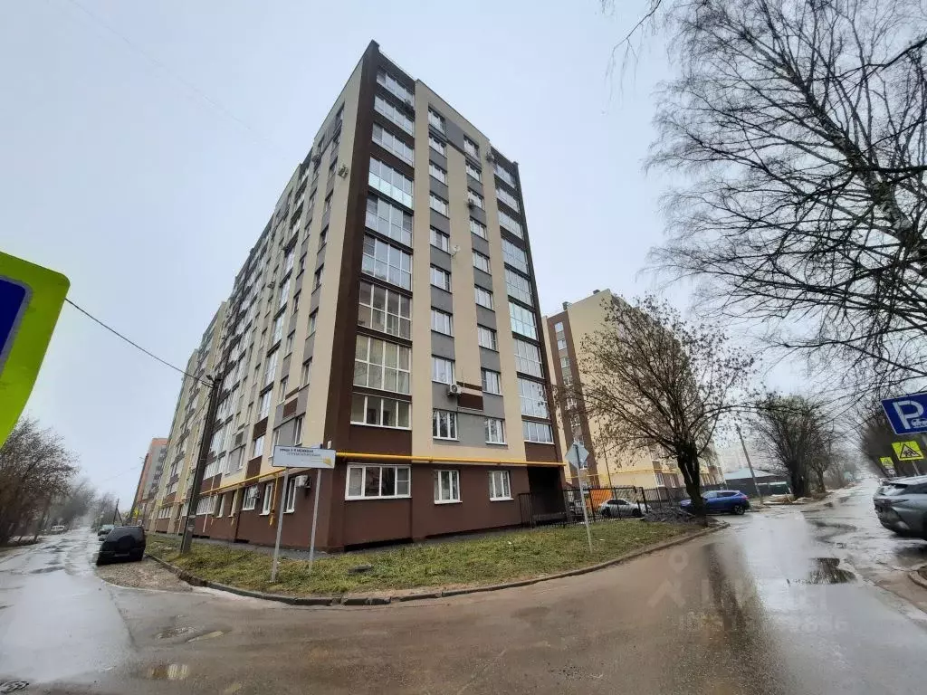 2-к кв. Ивановская область, Иваново ул. 3-я Межевая, 4 (70.0 м) - Фото 0