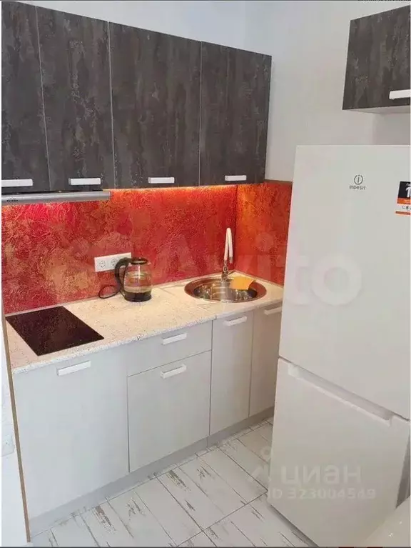 1-к кв. Краснодарский край, Сочи Светлана мкр, ул. Лысая Гора, 183 ... - Фото 1