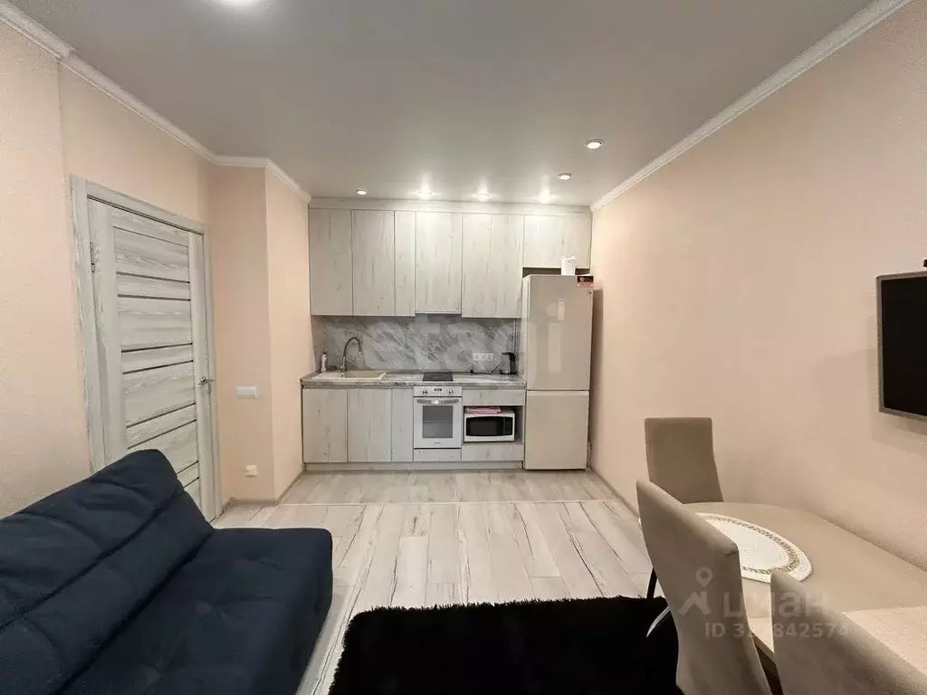 1-к кв. Краснодарский край, Анапа ш. Супсехское, 47к2 (41.0 м) - Фото 1