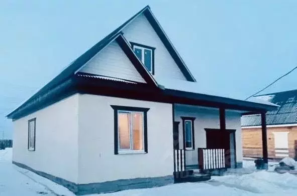 Дом в Иркутская область, Иркутский муниципальный округ, с. Хомутово ... - Фото 2