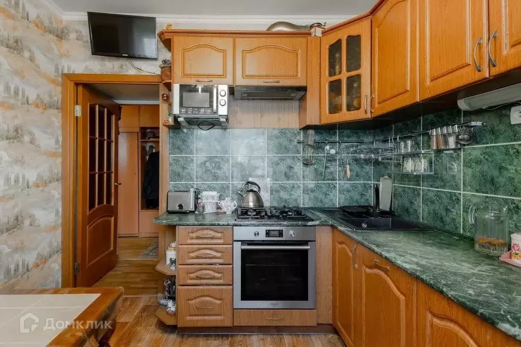 Продаётся 3-к квартира, 63.1 м - Фото 0