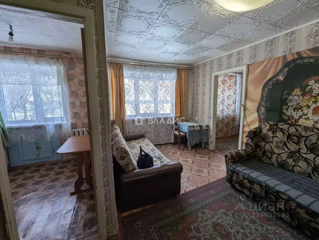 2-к кв. Белгородская область, Белгородский район, Дубовское с/пос, ... - Фото 2