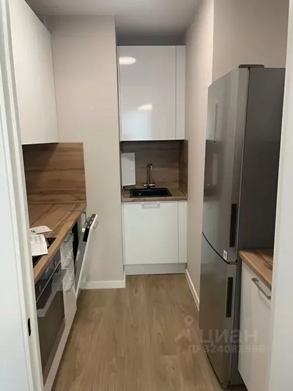 Студия Московская область, Красногорск ул. Тенистых Аллей, 1к1 (25.0 ... - Фото 1