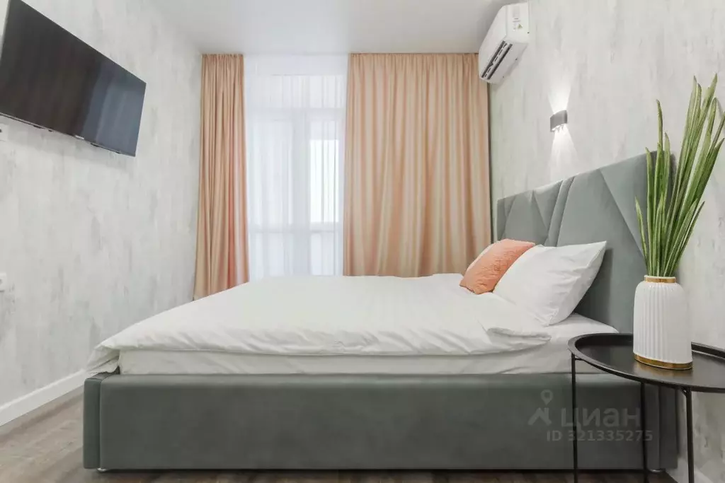 1-к кв. Ростовская область, Ростов-на-Дону Береговая ул., 73с2 (28.0 ... - Фото 0