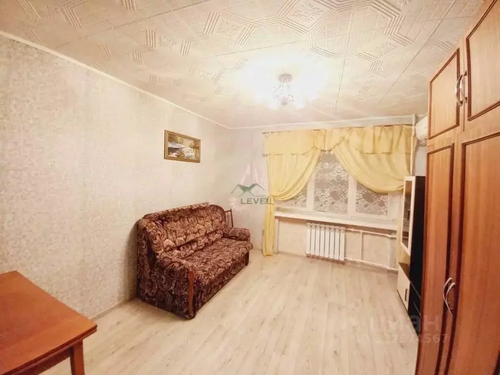 1-к кв. Саратовская область, Саратов Гвардейская ул., 24Б (19.0 м) - Фото 0