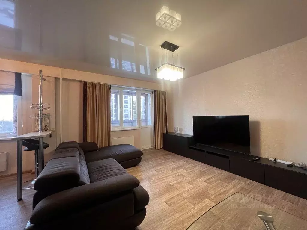 4-к кв. Новосибирская область, Новосибирск ул. Орджоникидзе, 47 (117.5 ... - Фото 2