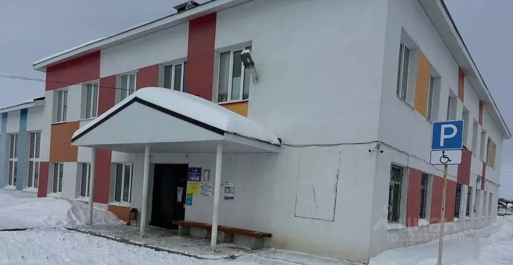 Офис в Самарская область, Сергиевский район, Воротнее с/пос, с. ... - Фото 1