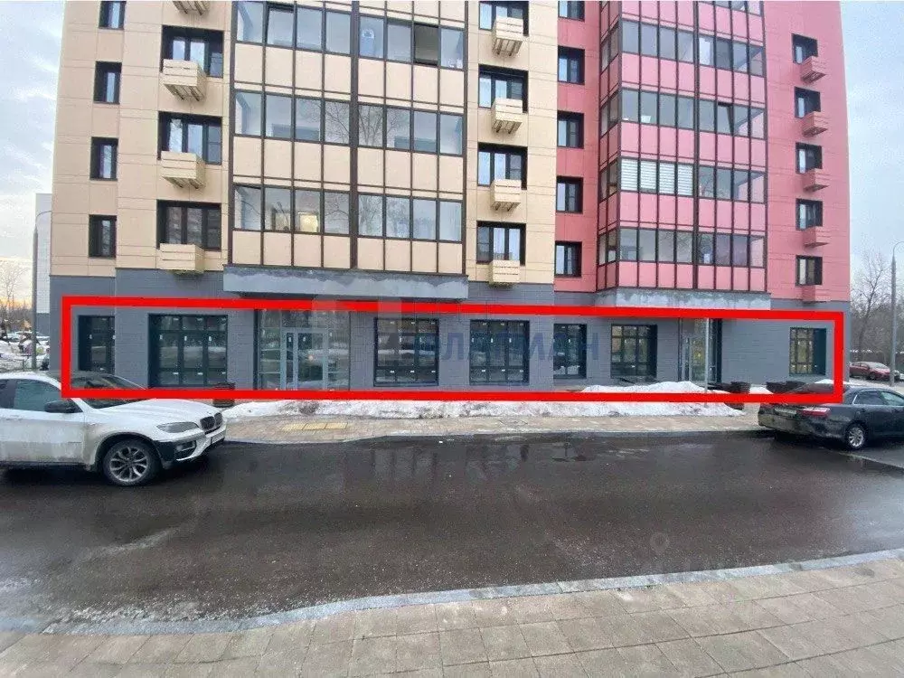 Помещение свободного назначения в Москва ул. Борисовские Пруды, 7К2 ... - Фото 1