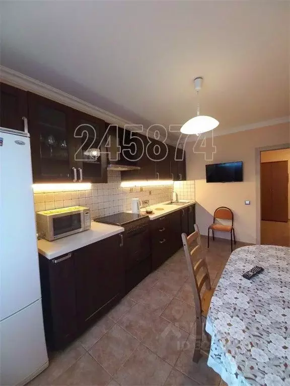 1-к кв. Москва Внуковское поселение, ул. Летчика Ульянина, 6 (50.0 м) - Фото 1