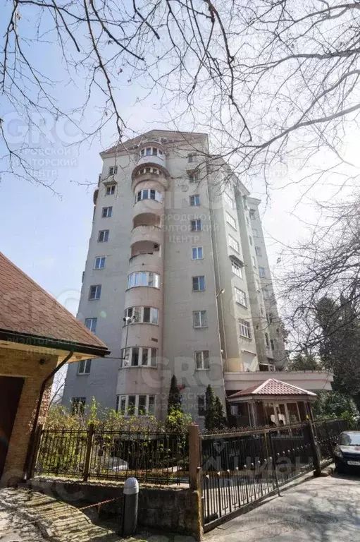 3-к кв. Краснодарский край, Сочи Виноградная ул., 15/1 (110.3 м) - Фото 1