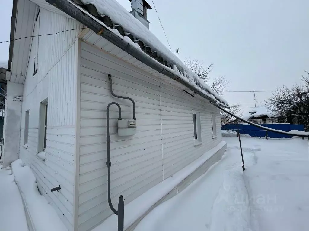 Дом в Тульская область, Тула Мясново мкр, пер. 2-й Шоссейный (34 м) - Фото 2