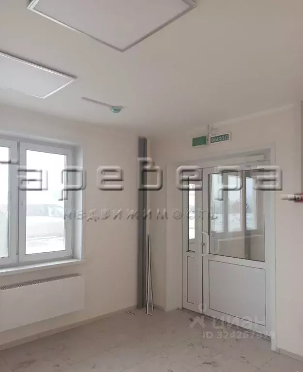 Офис в Красноярский край, Красноярск Нанжуль-Солнечный мкр, ул. ... - Фото 2