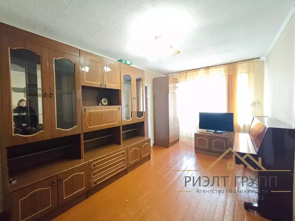 2-к кв. Татарстан, Казань ул. Чехова, 4А (45.2 м) - Фото 1