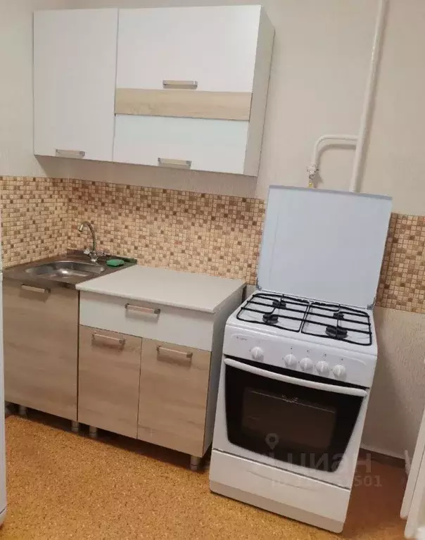 1-к кв. Курская область, Курск ул. 2-я Рабочая, 12А (33.0 м) - Фото 1