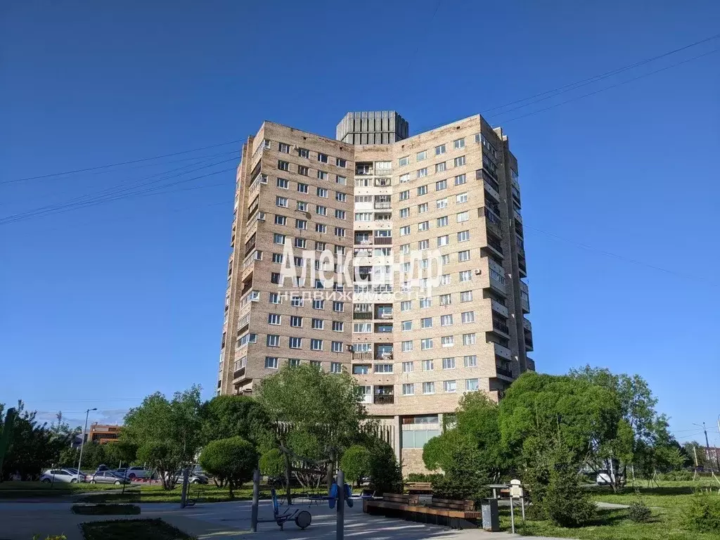 3-к кв. Санкт-Петербург Северный просп., 69 (68.0 м) - Фото 0