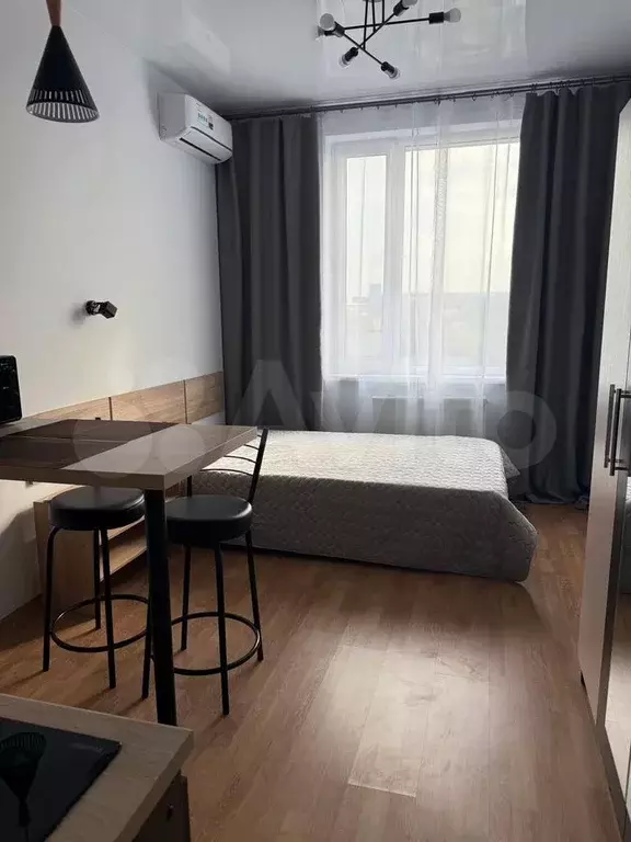 Апартаменты-студия, 20 м, 6/17 эт. - Фото 0
