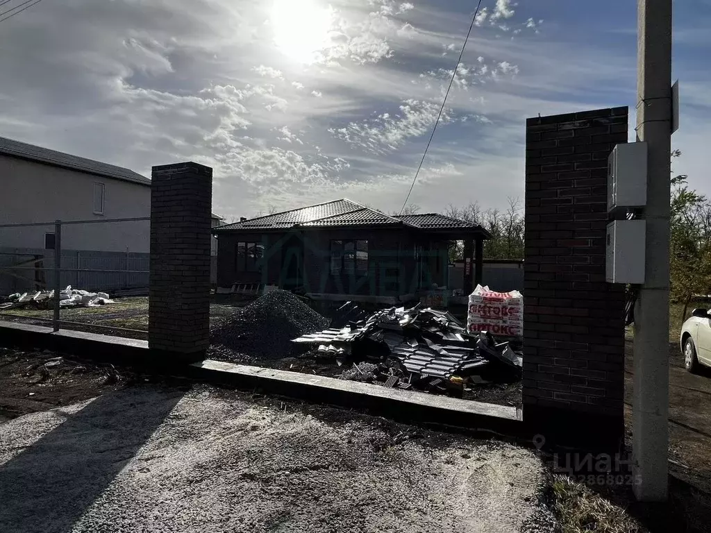 Дом в Ростовская область, Аксайский район, Щепкинское с/пос, пос. ... - Фото 2