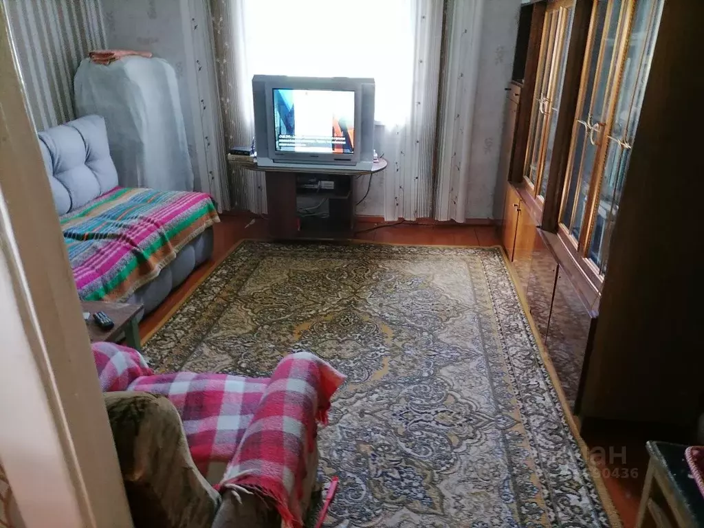 Дом в Томская область, Томский район, с. Курлек  (25 м) - Фото 1