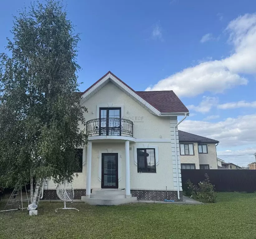 Продается дом в д. Черное - Фото 1