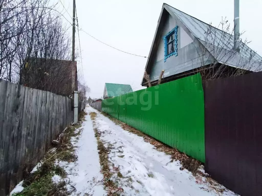 Дом в Тюмень, Ягодная улица (25 м) - Фото 1