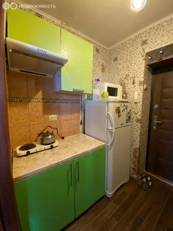 1-комнатная квартира: Таганрог, улица Зои Космодемьянской, 2-1 (17.9 ... - Фото 2