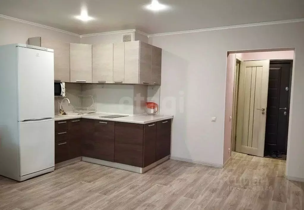 Студия Тюменская область, Тюмень Интернациональная ул., 199к3 (35.0 м) - Фото 2