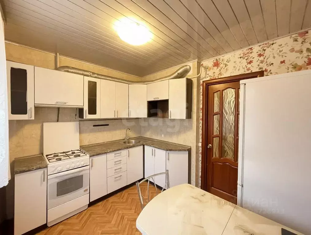 1-к кв. Московская область, Воскресенск Рабочая ул., 123 (33.5 м) - Фото 1