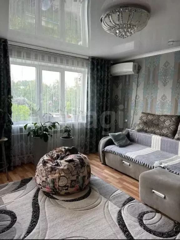 3-к кв. Амурская область, Райчихинск Пионерская ул., 64 (65.3 м) - Фото 1