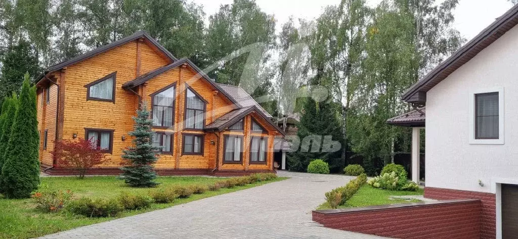 Продается дом в д. Борки - Фото 0