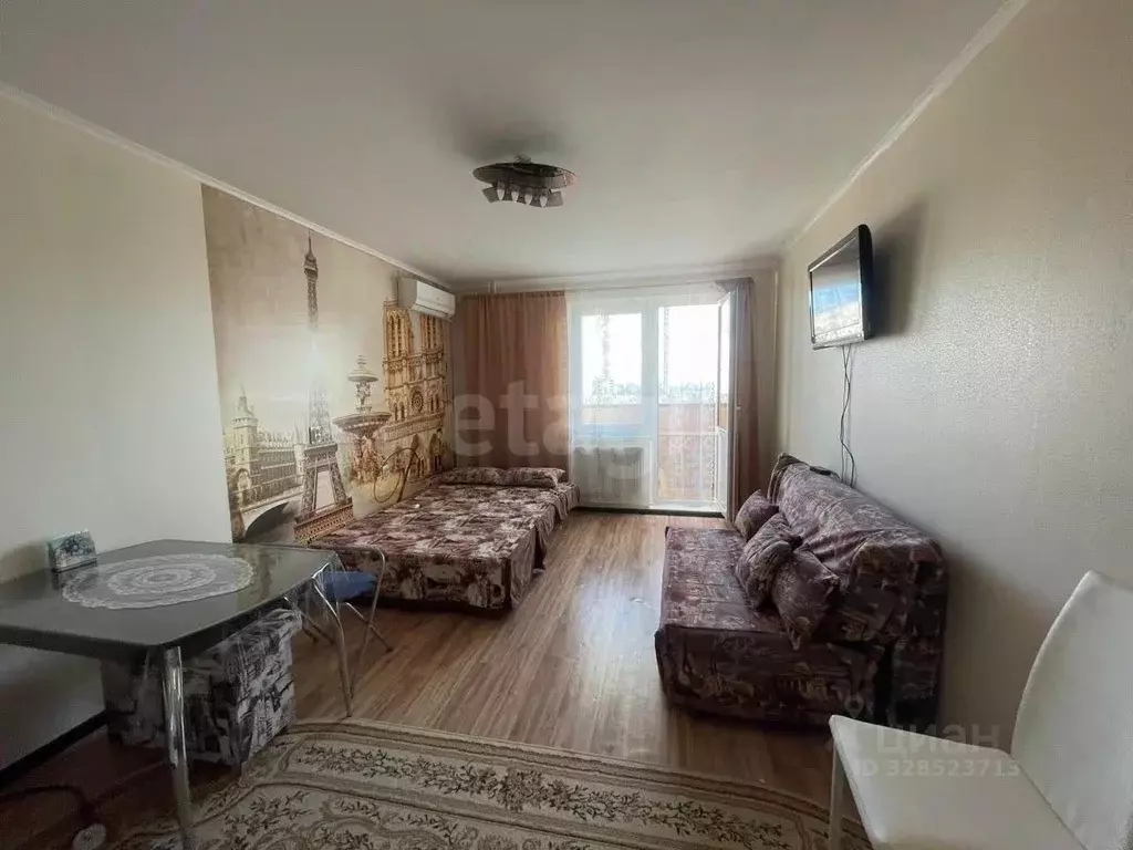 Студия Краснодарский край, Анапа ш. Супсехское, 26к9 (30.0 м) - Фото 1