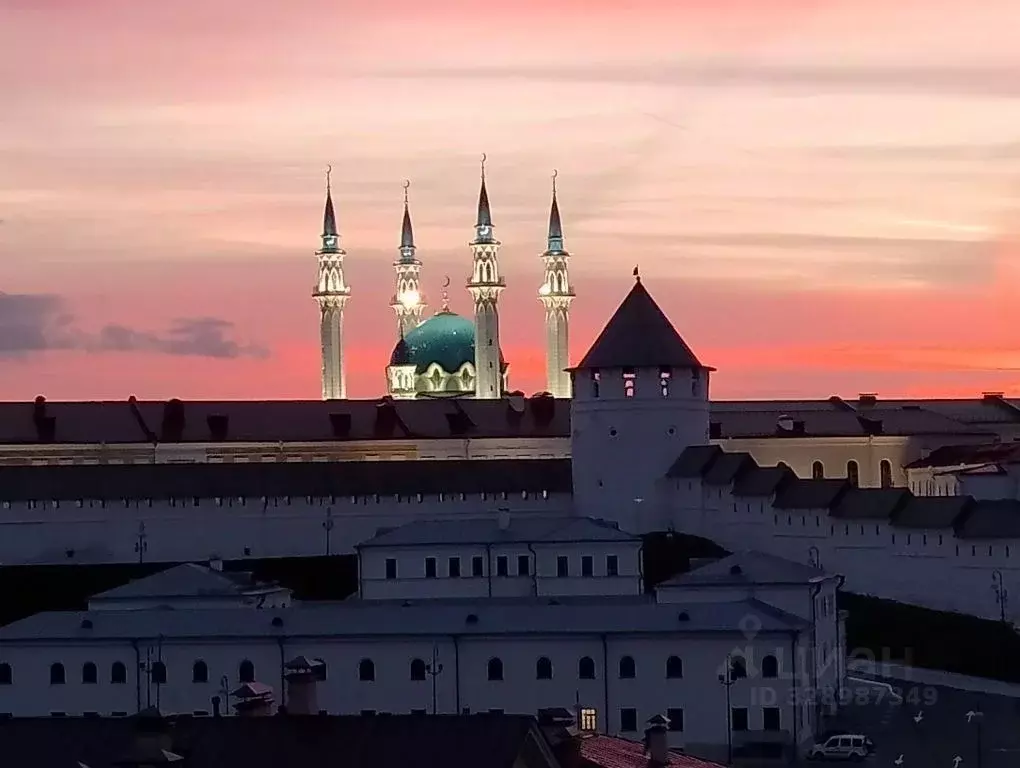 1-к кв. Татарстан, Казань Большая Красная ул., 3 (38.0 м) - Фото 2