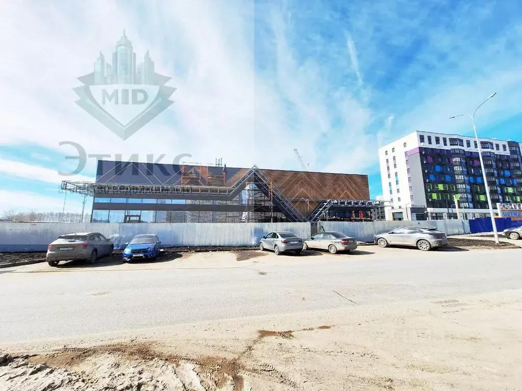 Торговая площадь в Ульяновская область, Ульяновск Юго-Западный мкр,  ... - Фото 1