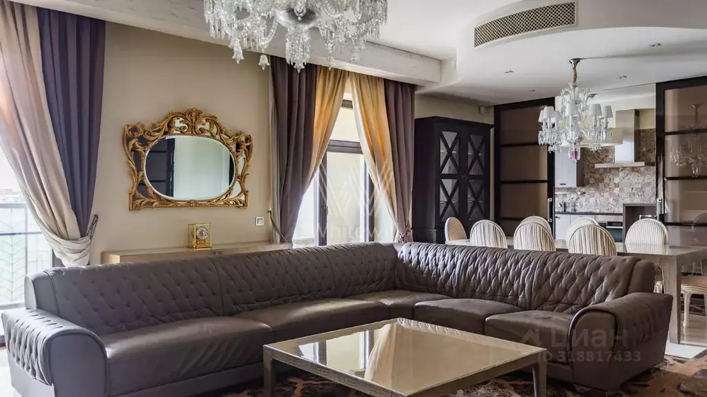 5-к кв. Москва ул. Косыгина, 2к1 (250.0 м) - Фото 0