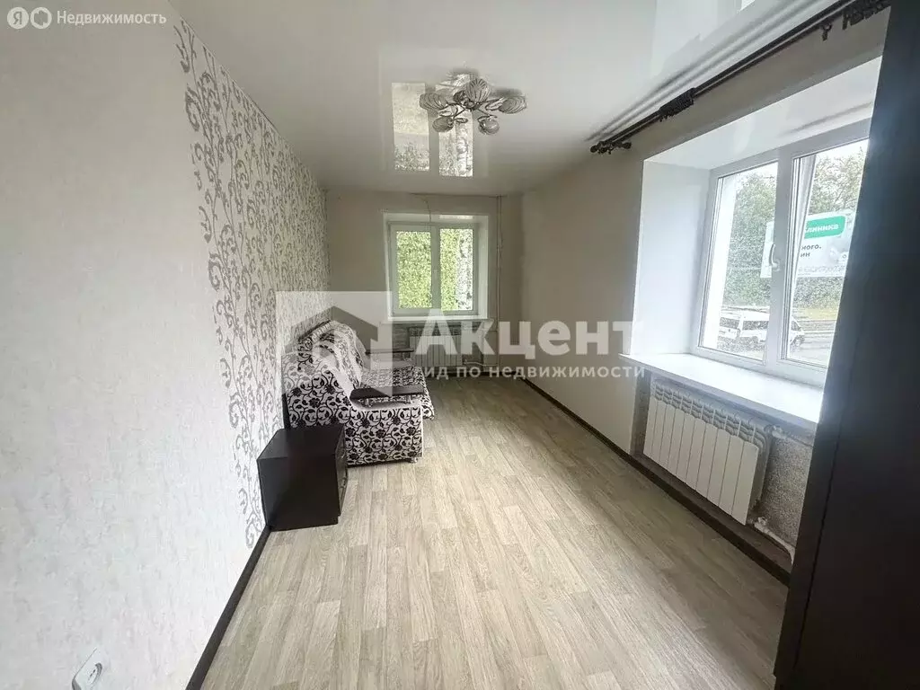 2-комнатная квартира: Иваново, Ташкентская улица, 102 (42.3 м) - Фото 2
