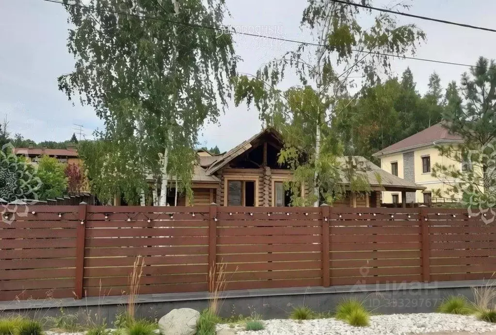 Коттедж в Московская область, Пушкинский городской округ, д. Мураново ... - Фото 1