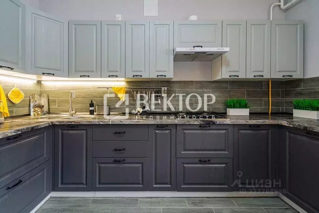 3-к кв. Ярославская область, Ярославль ул. 1-я Веткинская, 3 (96.0 м) - Фото 1