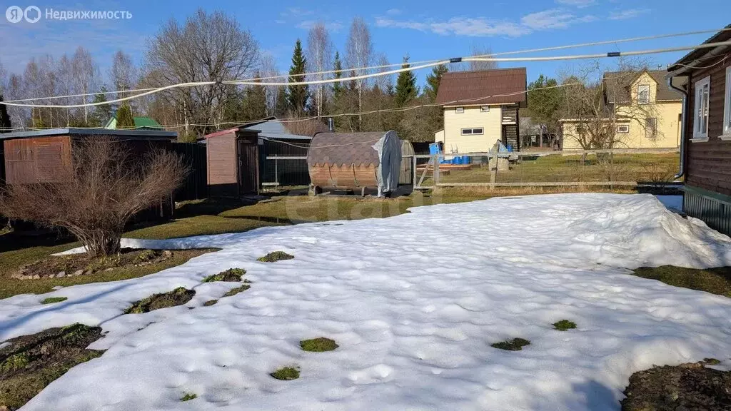 Дом в Талдомский городской округ, деревня Наговицино (52.7 м) - Фото 2