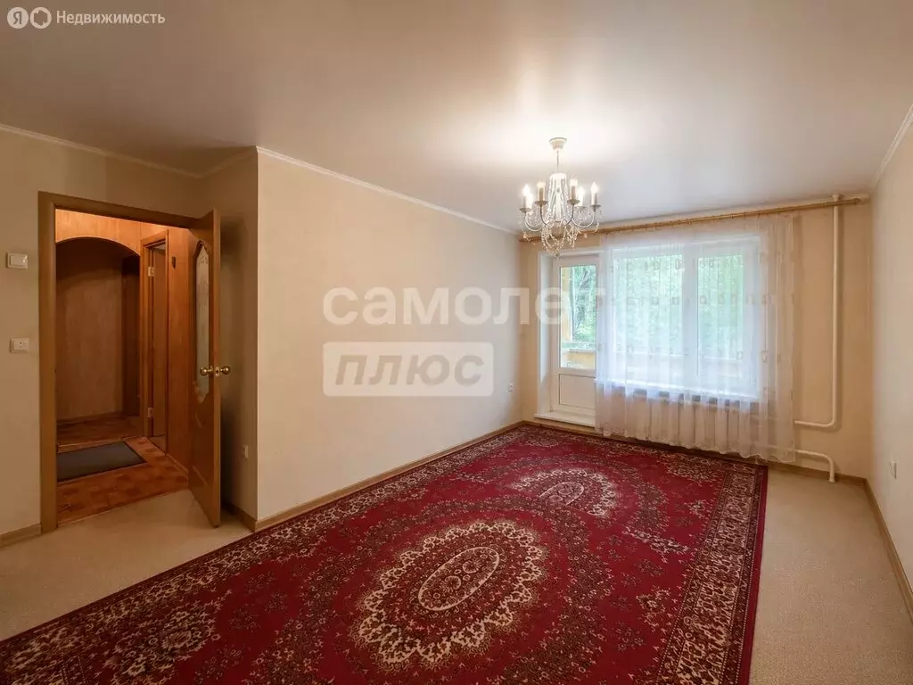 2-комнатная квартира: Москва, Берингов проезд, 4 (45.6 м) - Фото 1