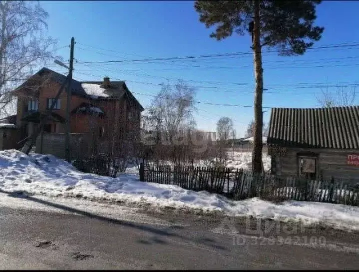 Участок в Новосибирская область, Ордынское рп ул. Рабочая (15.0 сот.) - Фото 1