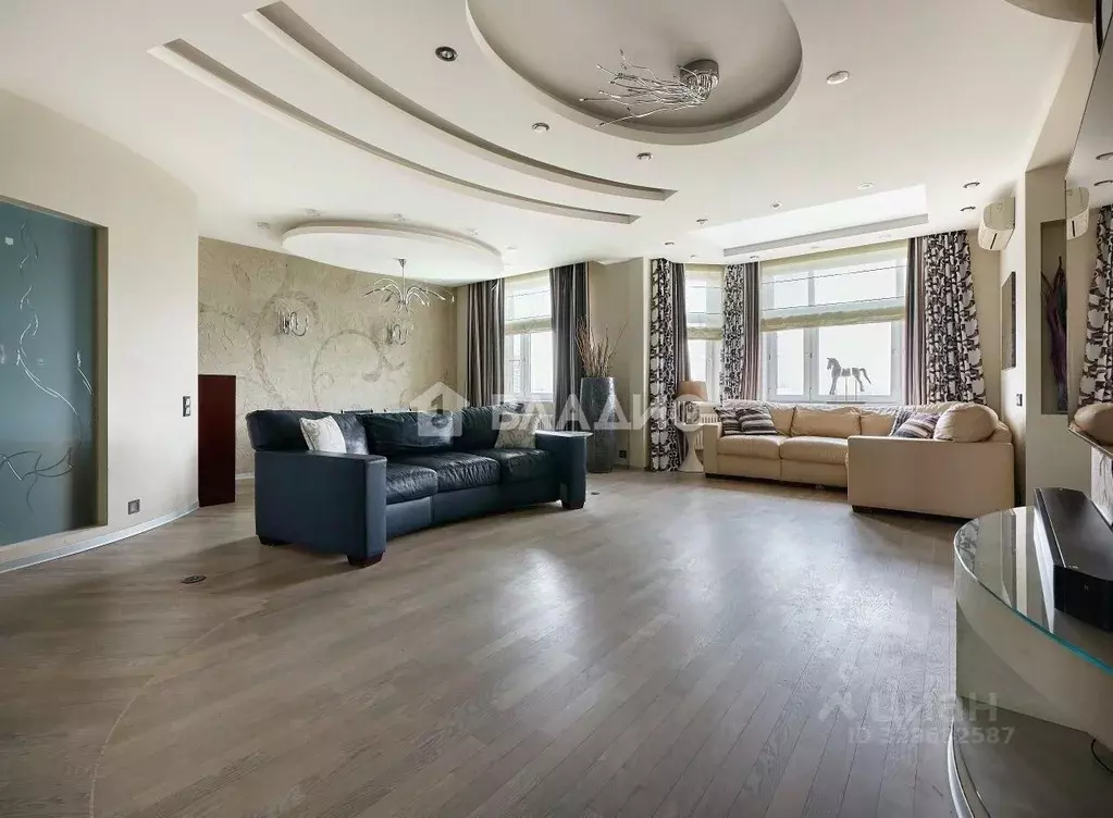 5-к кв. Москва Мичуринский просп., 5 (165.0 м) - Фото 1