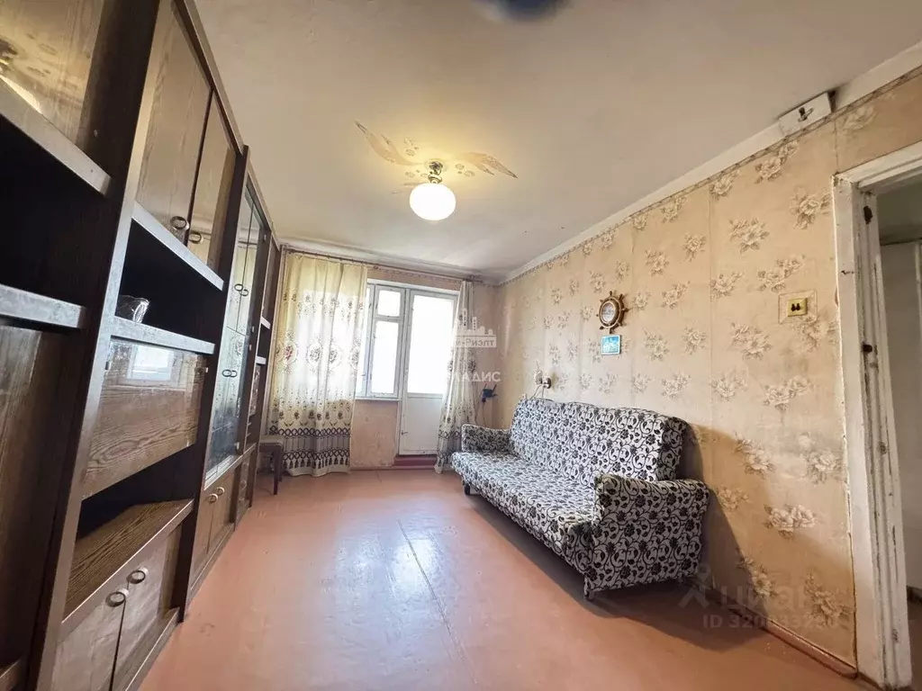 1-к кв. Крым, Керчь ул. Юрия Гагарина, 32 (33.0 м) - Фото 1