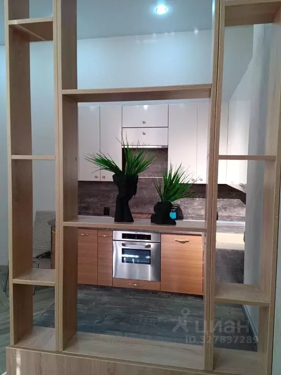 3-к кв. Самарская область, Жигулевск Оборонная ул., 42 (59.0 м) - Фото 1