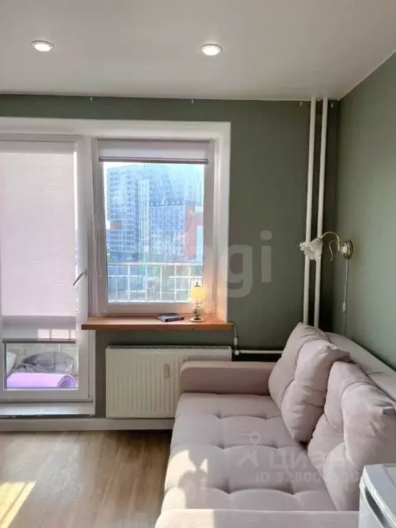 Студия Тюменская область, Тюмень Интернациональная ул., 199 (18.0 м) - Фото 2