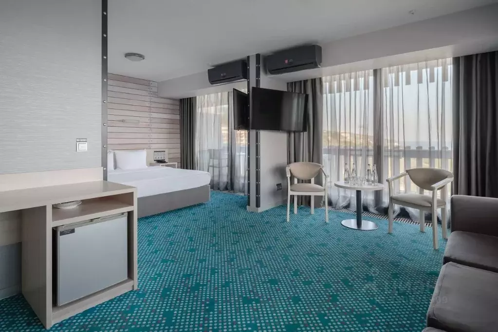 Комната Крым, Ялта ул. Дражинского, 50 (32.0 м) - Фото 1