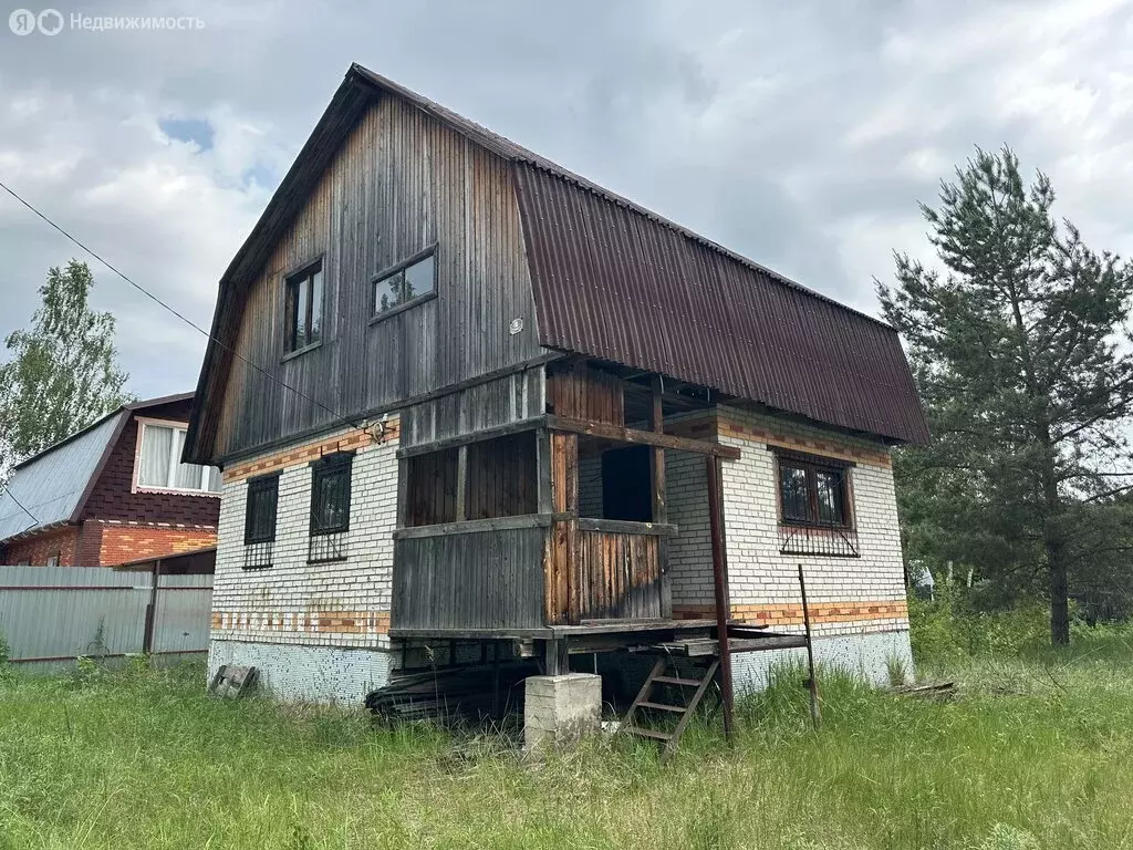 Дом в Электрогорск, садовое товарищество Татьяна, 4 (45.9 м) - Фото 1